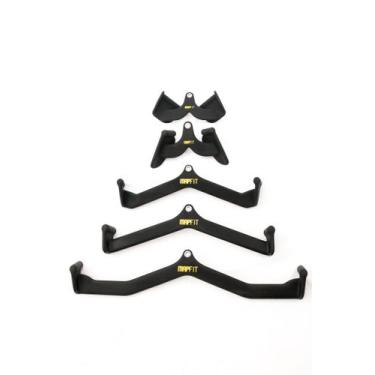 Imagem de Kit de Puxadores Anatômicos Mapfit - Mapfit 