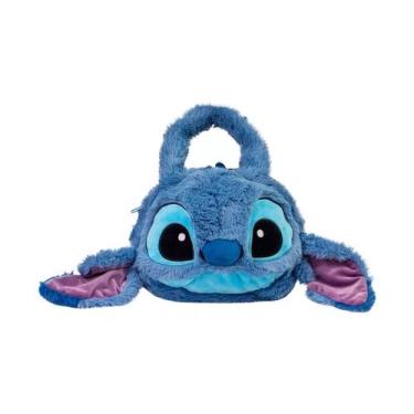 Imagem de Bolsa De Mão Plush Stitch Disney - ZonaCriativa