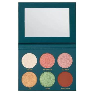 Imagem de Paleta de Sombras by Marilia Mendonça 17.3 g - Océane