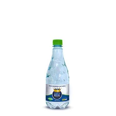 Imagem de Água Mineral Porto Real com gás 500ml 12 unidades