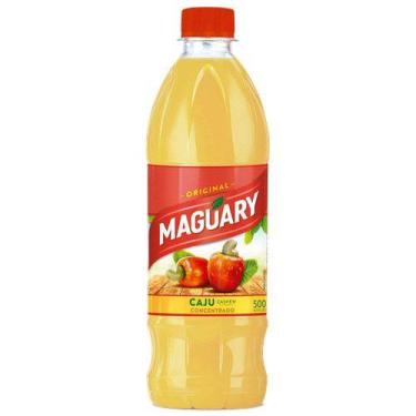 Imagem de Suco Concentrado de Caju MAGUARY 500ml