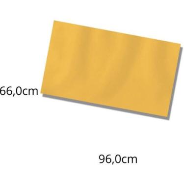 Imagem de Papel KRAFT Ouro 80G 66X96CM Pacote com 100 Folhas - SCRITY