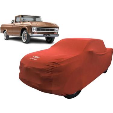 Imagem de Capa Camionete Chevrolet C15 Maior Durabilidade e Proteção - Mz, Verme