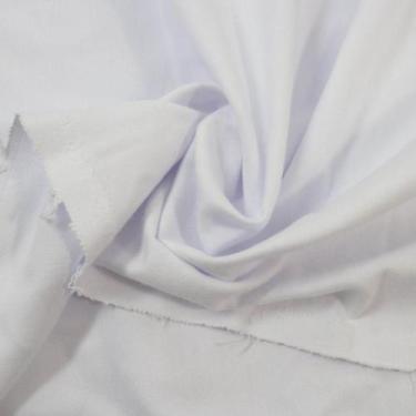 Imagem de Flanela de Limpeza 15 Metros - Tecelagem São Geraldo, Branco