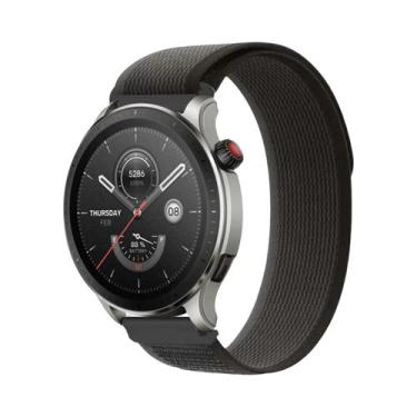 Imagem de Haylou Pulseira De Nylon, Pulseira Esportiva De 20mm 22mm Para Rs5 R8 