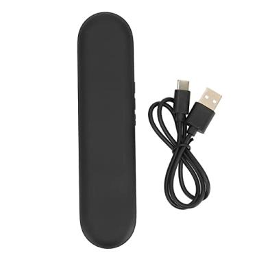 Imagem de Orador do Descanso de Bluetooth para Dormir, Orador Sem Fio do Descanso de Bluetooth Com Baixo Estéreo, Orador Portátil do Descanso para Dormir Profundamente (Preto)