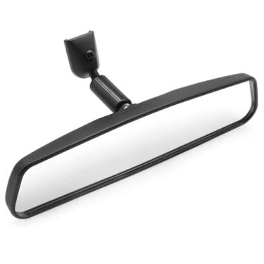 Imagem de Vkinman Kit de espelho retrovisor interno 8993023K, substituição para Dodge Challenger 2008-2013, substituição para Jeep Wrangler TJ JK JL Cherokee Compass 2003-2017