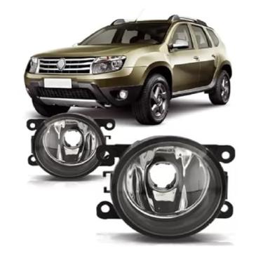 Imagem de Par Farol De Milha Duster 2012 2013 2014 2015 2016 2017 2018 2019 2020