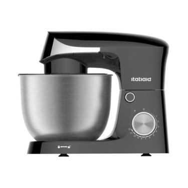 Imagem de Batedeira Planetária Itatiaia Midi 4,5L 127V 1000W Inox 60Hz, 110V
