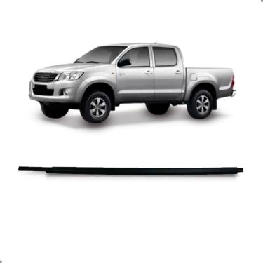 Imagem de Pestana Externa Hilux 2006 A 2015 Dianteira Encaixe