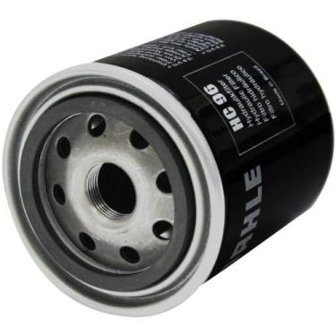 Imagem de Filtro hidráulico Scania R 440 2006 a 2019 METAL LEVE HC96