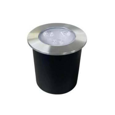 Imagem de Balizador Blindado Piso LED 3W IP67 Bivolt Branco Quente - ATP, Bivolt