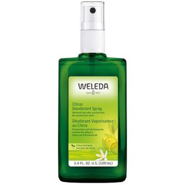 Imagem de WELEDA Desodorante De Citrus Weleda Branco