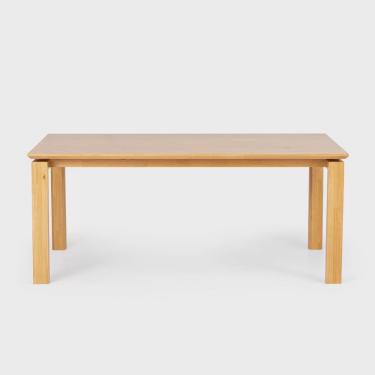 Imagem de Mesa de Jantar Madeira Maciça Piazza Artemobili