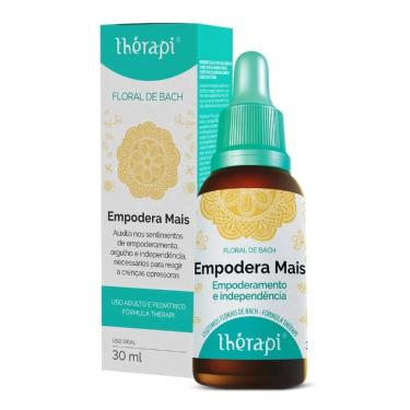 Imagem de Floral de Bach Empodera Mais Therapi 30ml