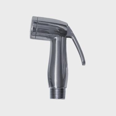 Imagem de Gatilho Ducha Higiênica Chuveirinho Abs Cinza