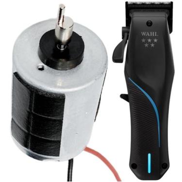 Imagem de Motor Para Máquina De Corte Wahl Vapor Brushless Original De Reposição