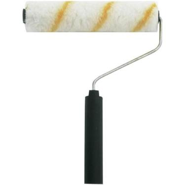 Imagem de Rolo Pintura Lã Sintética Antirrespingo 15Cm C/Cb Compel