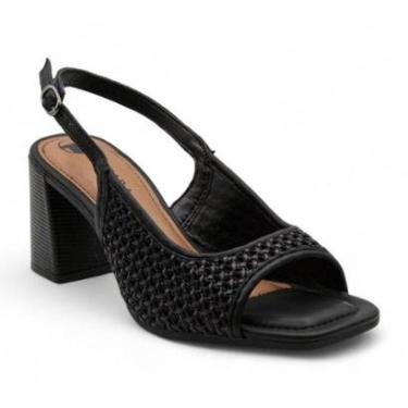 Imagem de Sandália Social Tanara T8662 Feminina-Feminino