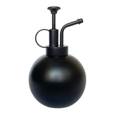 Imagem de Lianshi Pulverizador de plantas de aço inoxidável, regador pequeno, ferramenta de jardinagem moderna para vasos de plantas internas