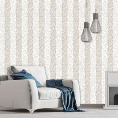 Imagem de Papel de Parede Vinil Autocolante Elegance Charlotte 270 - Inove Papéi