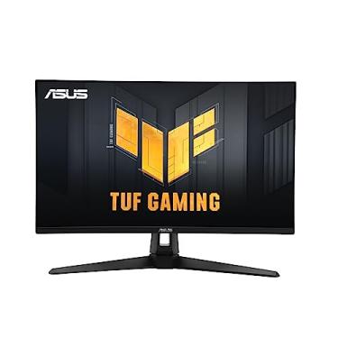Imagem de ASUS Monitor HDR TUF Gaming 68.6 cm 1080P (VG279QM1A) - Full HD (1920 x 1080), 280Hz, 1ms, IPS rápido, sincronização de desfoque de movimento extremamente baixo, Freesync Premium, compatível com