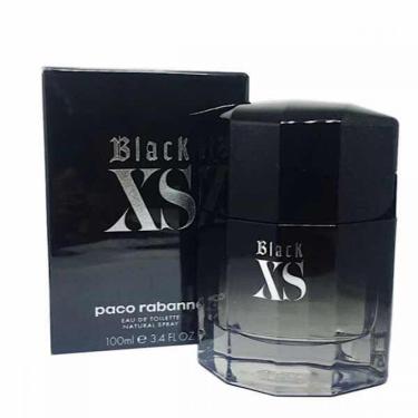 Imagem de Perfume Masculino Paco Rabanne Black Xs Edt 100 Ml