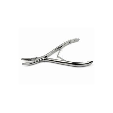 Imagem de Alveolótomo Luer Curvo Goiva - Golgran