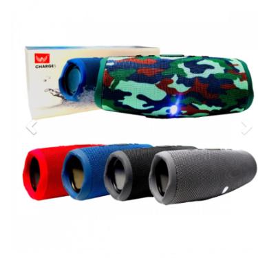 Imagem de Caixa De Som Altomex Charge5 *bluetooth Al-g20