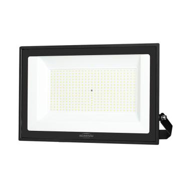 Imagem de Refletor Blumenau Led Tech Pro 400w Preto Bivolt 6500k Luz Branca