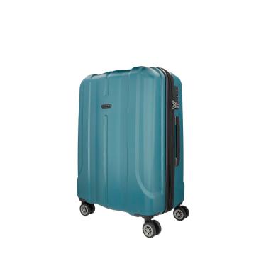 Imagem de Samsonite Mala de Viagem Fiero 3.0 Azul Grande Expansível