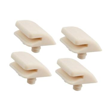 Imagem de Fenteer 4x Kits de Sapatos de Piscina, Kit de Sapatos com Fenda Inferior Axv014SP Substituição de Limpeza Portátil