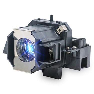 Imagem de ZMSTLAMP Lâmpada De Reposição Para Projetor Epson Elplp39 Powerlite Home Cinema 1080 1080Ub 720, Pc Hc 720 810, Emp-Tw1000 Emp-Tw2000 Emp-Tw700 Tw980