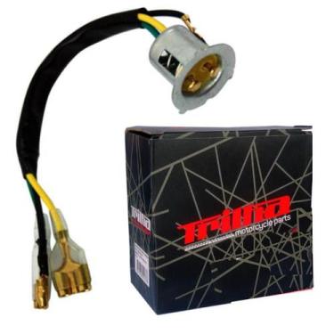 Imagem de Soquete do Farol - Crypton T115 de 2009 até 2016 - Trilha