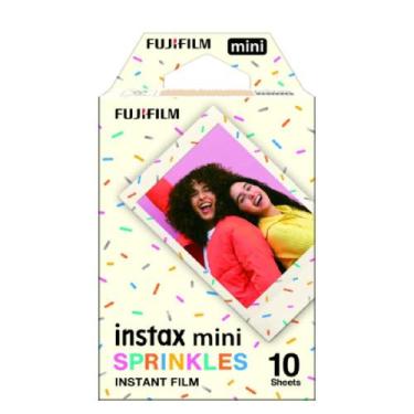 Imagem de Filme Fujifilm Instax Mini Sprinkles 10 Fotos