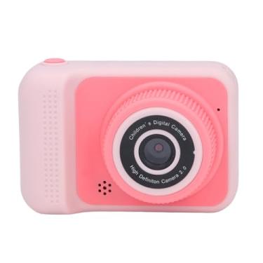 Imagem de SUNGOOYUE Câmera de Câmera Digital Infantil de Brinquedos da Infantil Kids Video Camera Com Imagem Clara de Foto Dupla e Videoo Modo Divertido Estilo Desenho Animado Viagem Compacta Pronta para