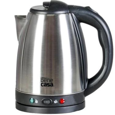 Imagem de Chaleira Elétrica Select Inox 1,8 Litros Para Café Ou Chimarrão Af-18s