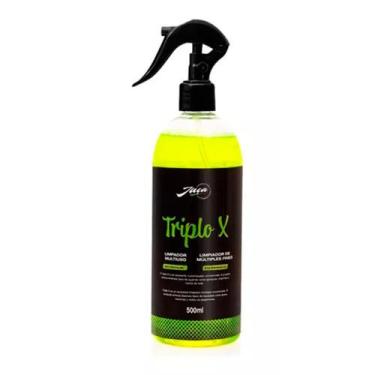 Imagem de Limpador Multiuso Automotivo Triplo X Premium 500ml Jaça