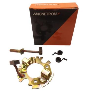 Imagem de Suporte E Escovas Do Motor De Arranque Virago 250 Magnetron