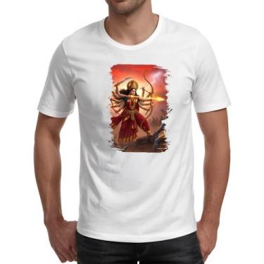 Imagem de Camiseta Unissex Maa Durga - Alearts, G