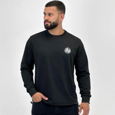 Imagem de Blusa Red Nose Tecido Gola Redonda Masculina-Masculino