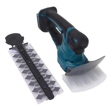 Imagem de TRIMER sem fio Trimmer Double Blade Double Motor Garden Lawn Care Portable Practical