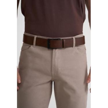 Imagem de Cinto docthos couro marrom, 002 marrom, P