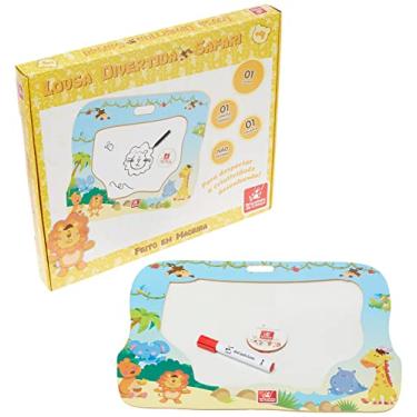 Imagem de Lousa Branca - Safari