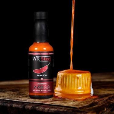 Imagem de Molho Tabasco 60ml - WR Steel