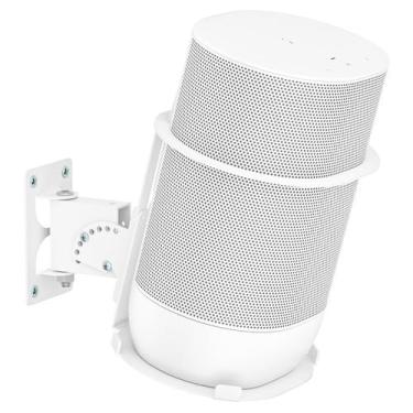 Imagem de Suporte de parede para alto-falante para Sonos Move 1 e Move 2 - branc