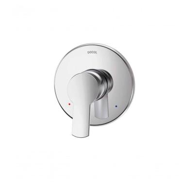 Imagem de Acabamento Monocomando Para Chuveiro Chess Cromado