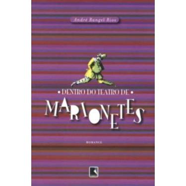 Imagem de Dentro do teatro de marionetes