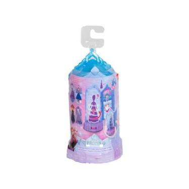 Imagem de Boneca Castelo de Gelo Disney Frozen - com Acessórios Mattel, Castelo 