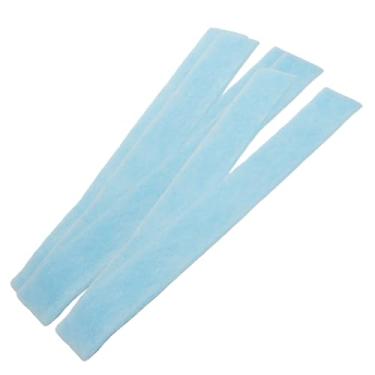 Imagem de PUREBURG Pacote com 6 filtros de substituição MAC-2310FT-E compatível com ar condicionado Mitsubishi Electric MSY-GE24NA, MSY-GL24 MSZ-FE18 MSZ-GE24 MSZ-GL24 MSZ-HE24, sem moldura